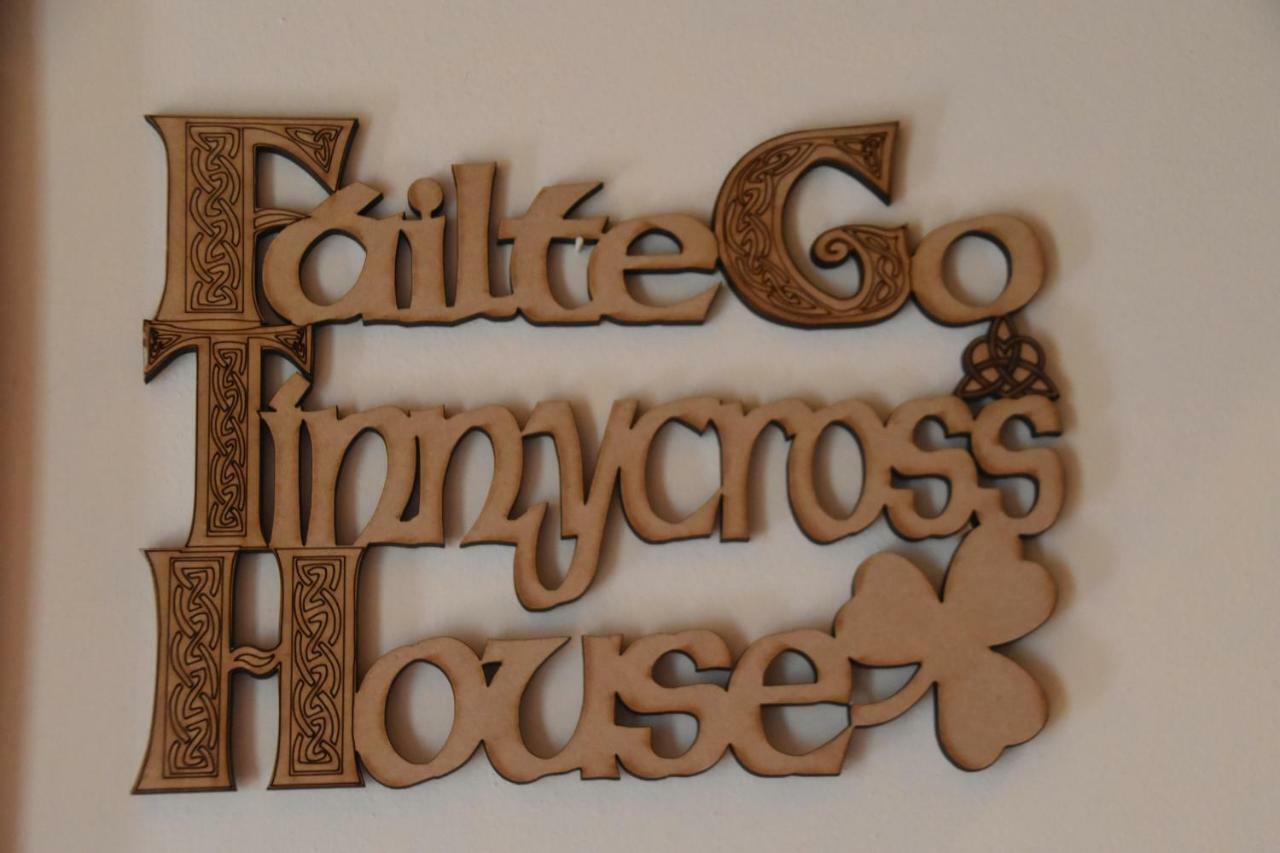 Tinnycross House B&B Ballymore Eustace Dış mekan fotoğraf