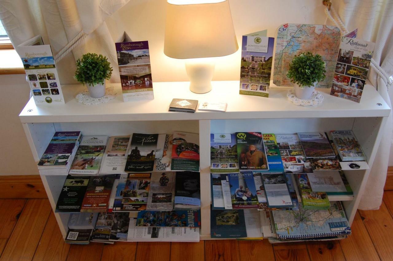 Tinnycross House B&B Ballymore Eustace Dış mekan fotoğraf